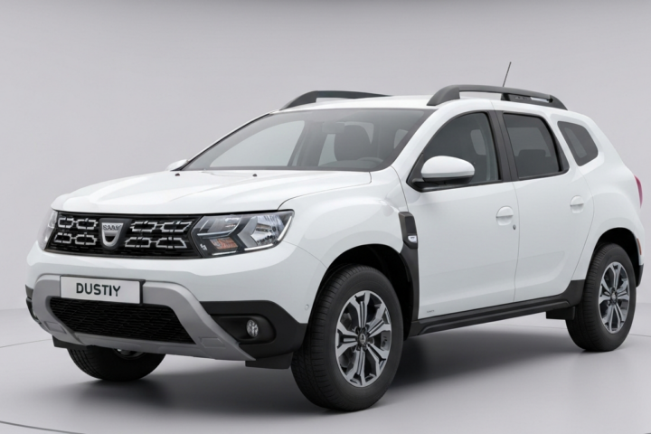 Dacia Duster — location à Oujda