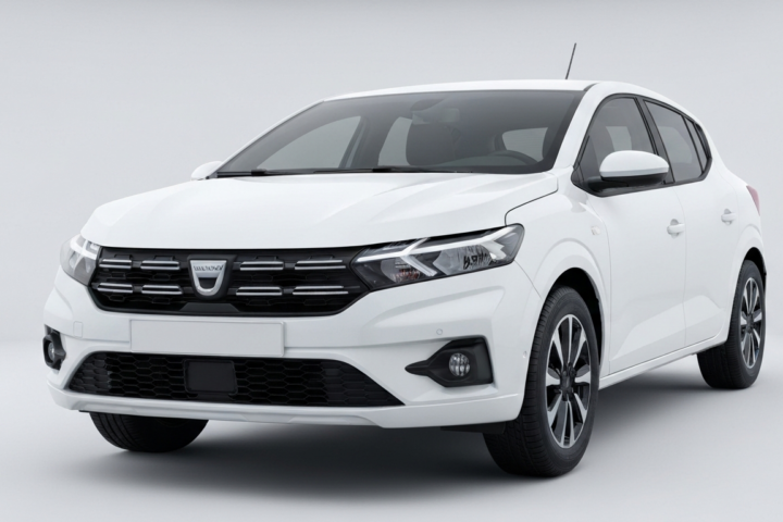 Dacia Sandero Streetway — location à Oujda