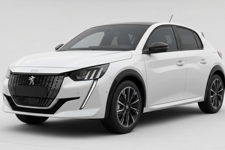 Peugeot 208 — location à Oujda