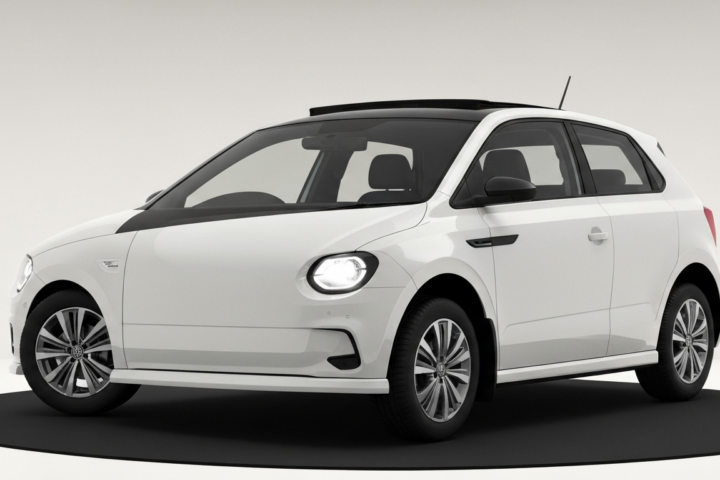 Volkswagen Polo — location à Oujda
